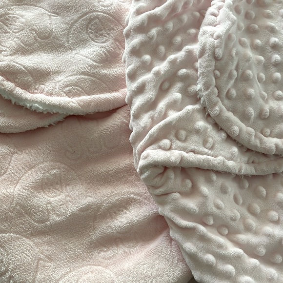 Swaddle blankets, baby blanket, - Picture 2 of 5
